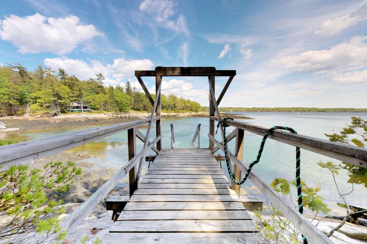 Overlook Villa Boothbay Harbor Exterior photo