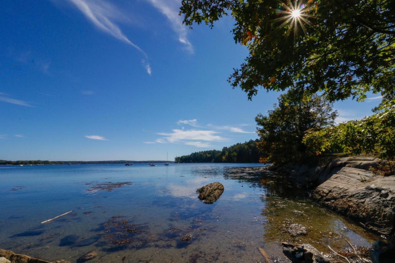 Overlook Villa Boothbay Harbor Exterior photo