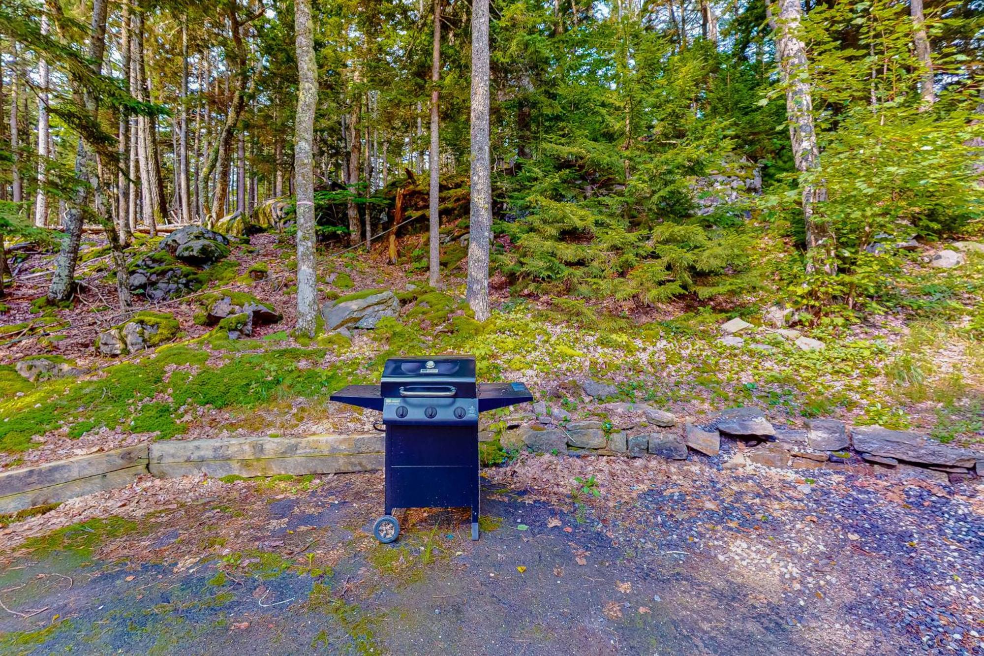 Overlook Villa Boothbay Harbor Exterior photo